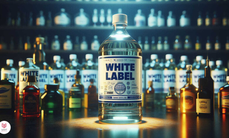 What is white labelling?