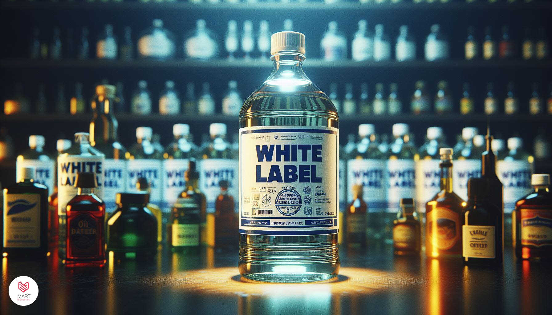 What is white labelling?