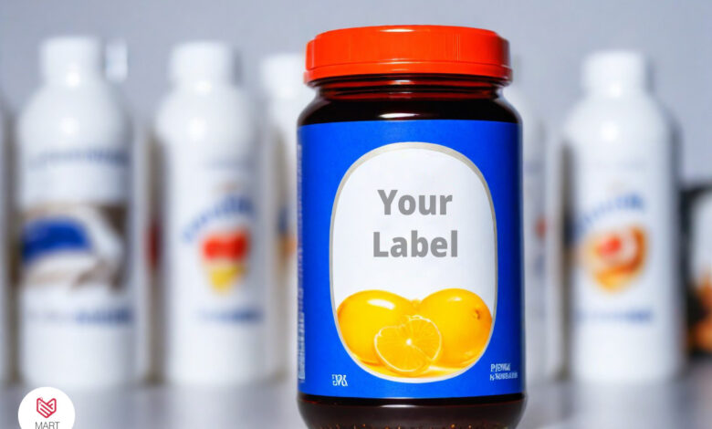 Who makes private label brands ?