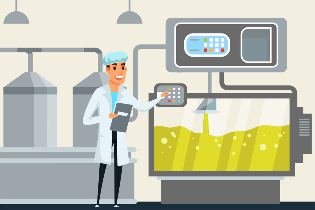 Food Manufacturing in the United States