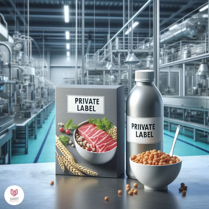 Private Label Food Manufacturers